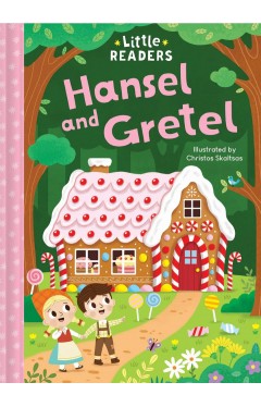 Little Readers - Hansel &amp; Gretel